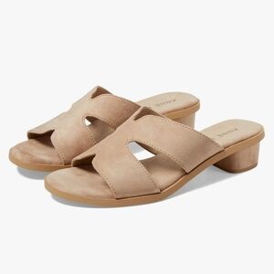 Anne Klein Timmy Tan Women's Slide Sandals